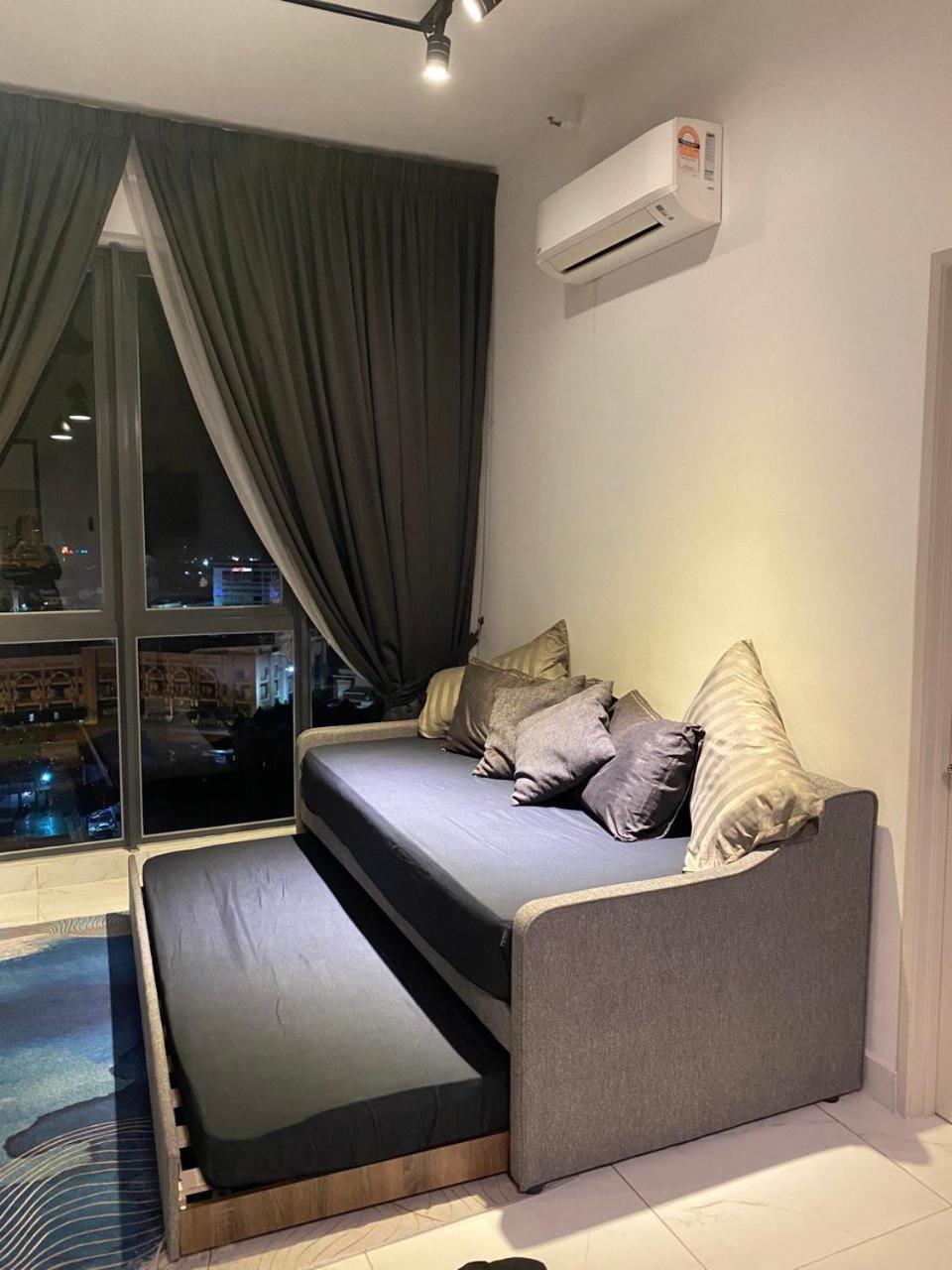 Niks Troika Homestay Кота-Бару Екстер'єр фото