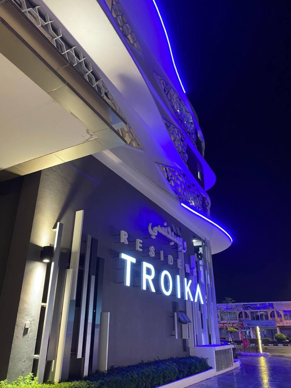 Niks Troika Homestay Кота-Бару Екстер'єр фото