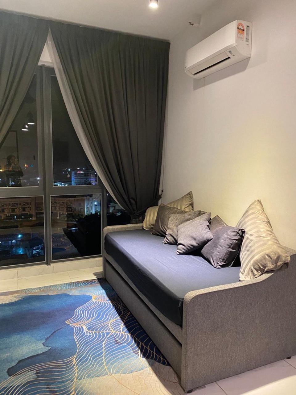 Niks Troika Homestay Кота-Бару Екстер'єр фото