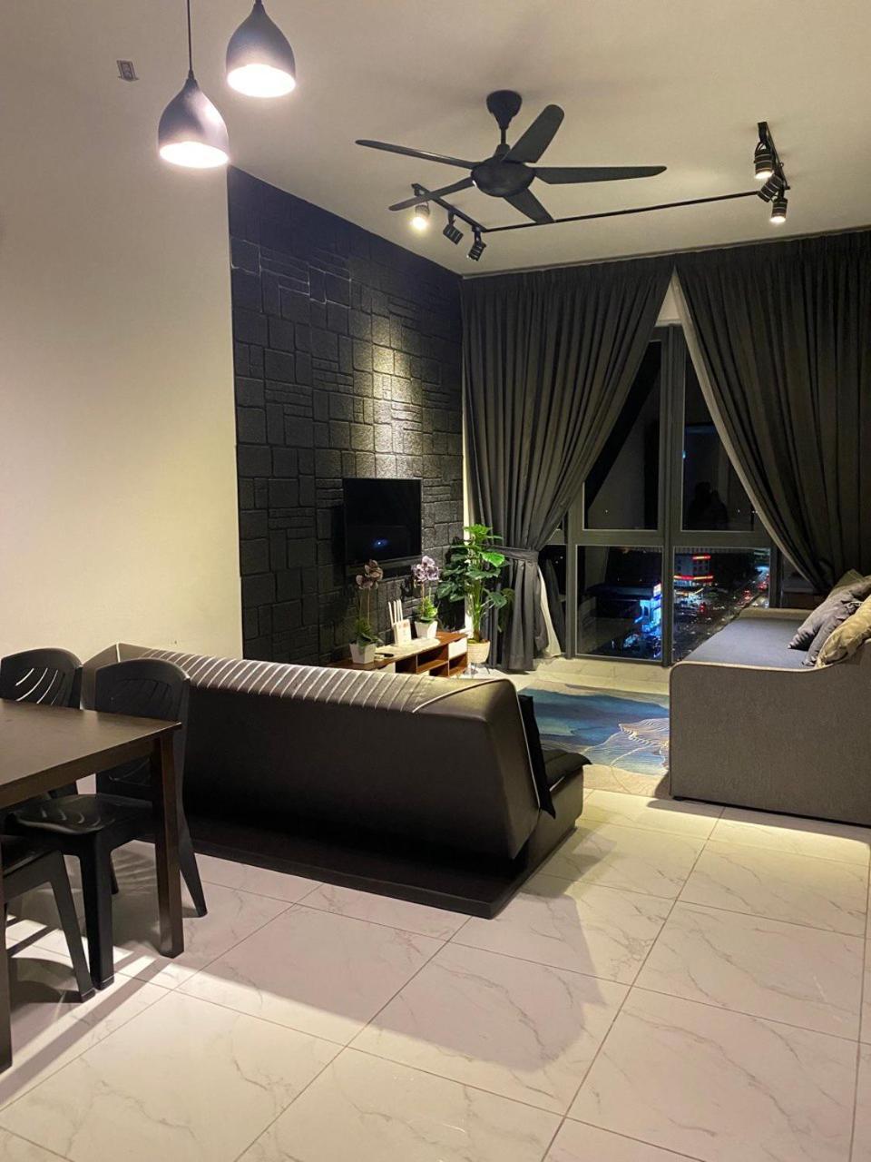 Niks Troika Homestay Кота-Бару Екстер'єр фото