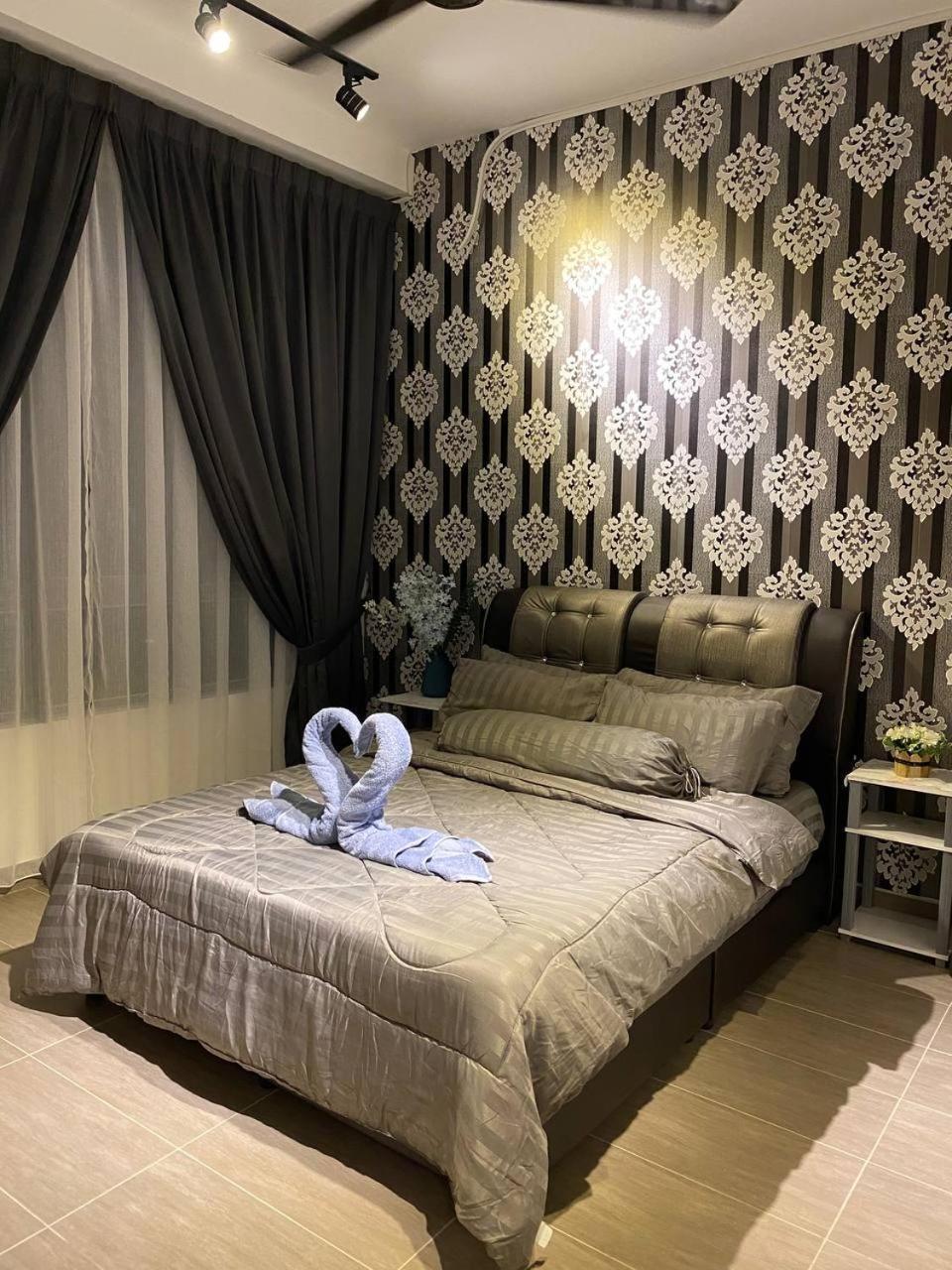 Niks Troika Homestay Кота-Бару Екстер'єр фото