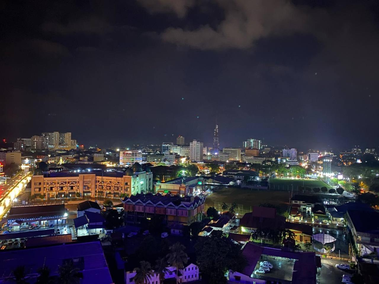 Niks Troika Homestay Кота-Бару Екстер'єр фото